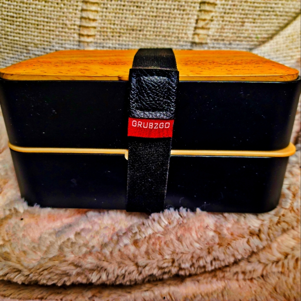 Grubzgo Bento Box